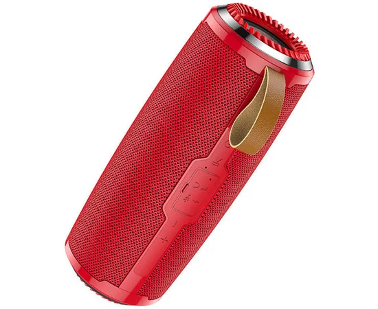 Bluetooth Колонка Hoco BS38 Cool freedom sports Красный