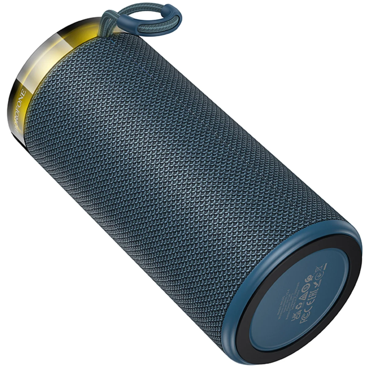 Bluetooth Колонка Borofone BR105 Loud sports Navy Blue