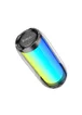 Bluetooth Колонка Hoco HC8 Pulsating colorful Чорний