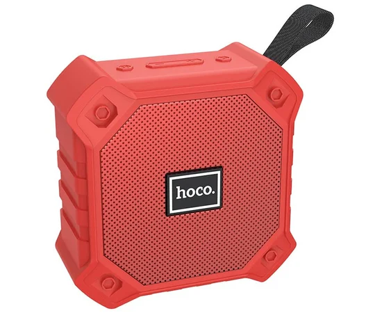 Bluetooth Колонка Hoco BS34 Красный