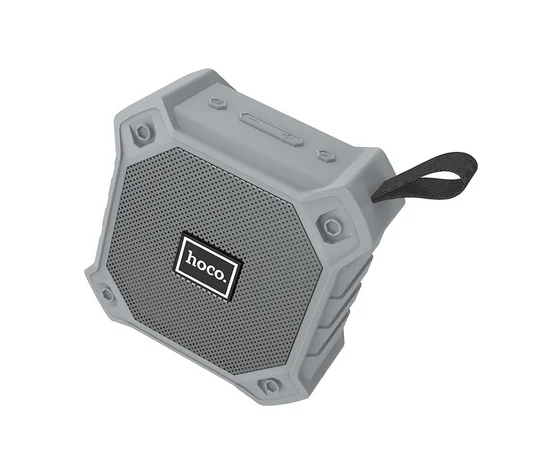 Bluetooth Колонка Hoco BS34 Серый