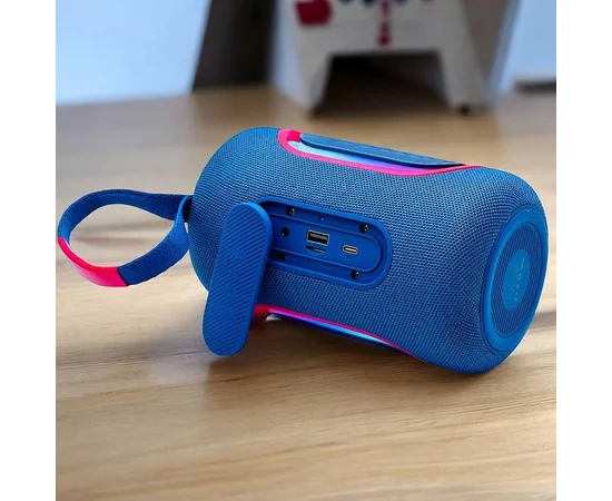 Bluetooth колонка Hopestar P69 20W Blue