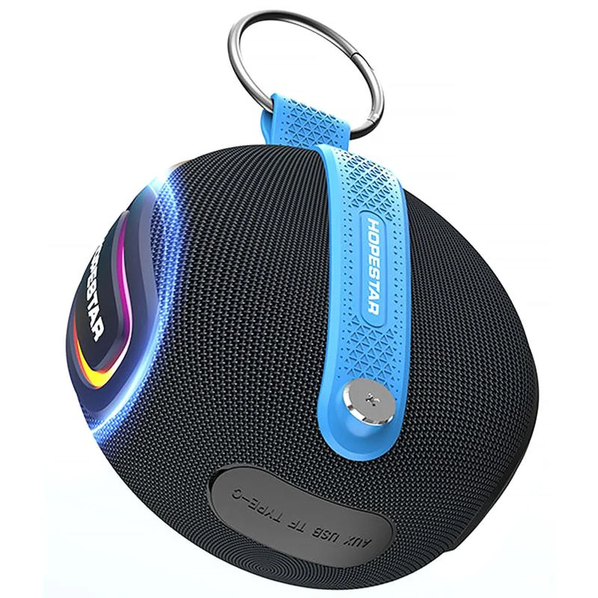 Bluetooth колонка Hopestar P92 15W Black