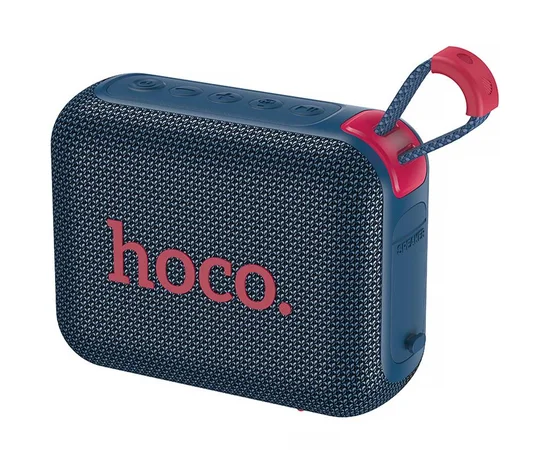 Bluetooth Колонка Hoco HC31 River sports Navy Blue