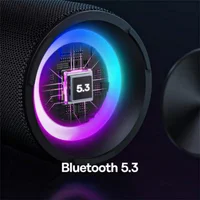 Bluetooth Колонка Baseus OS AeQur VO20 (A20067900117-00) Black