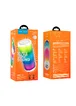 Bluetooth Колонка Hoco HC8 Pulsating colorful Белый