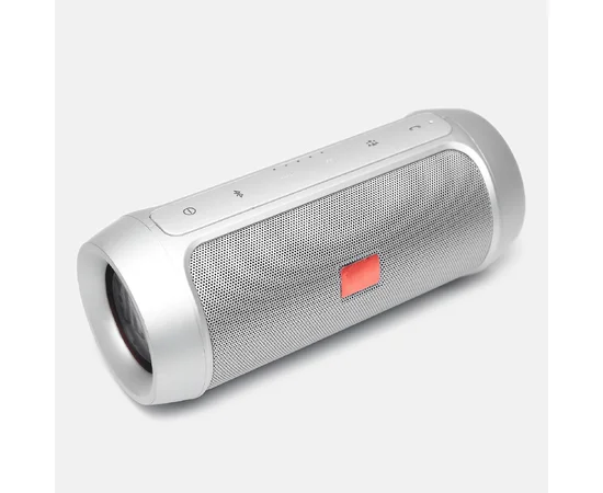 Bluetooth колонка CHARGE 2+ Стальной