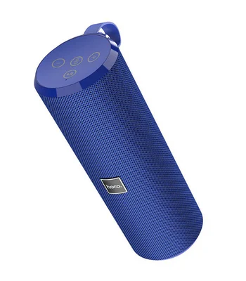 Bluetooth Колонка Hoco BS33 Синий