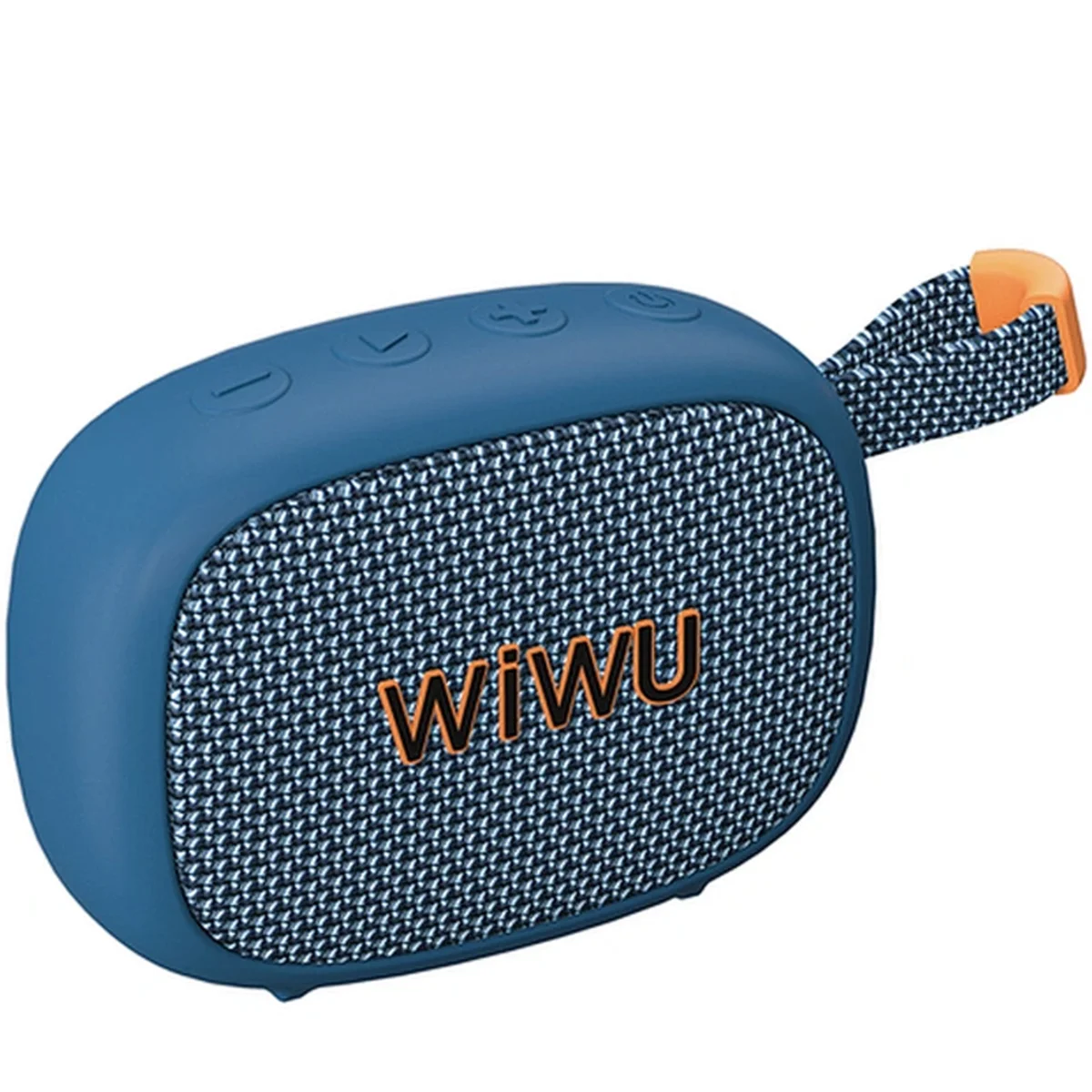 Bluetooth Колонка WIWU H1 Go Fun Blue
