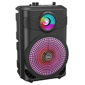 Bluetooth Колонка Hoco BS46 Чорний
