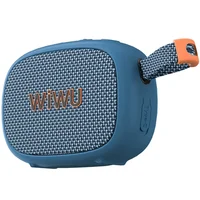 Bluetooth Колонка WIWU H1 Go Fun Blue