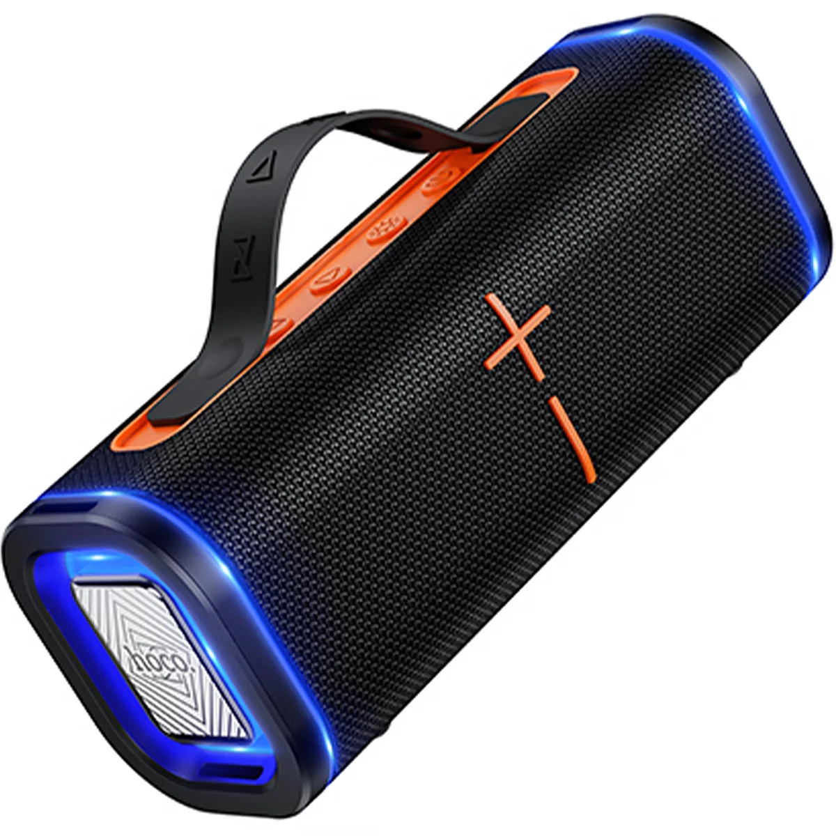 Bluetooth Колонка Hoco HC51 Soul Black