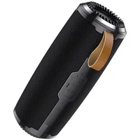 Bluetooth Колонка Hoco BS38 Cool freedom sports Черный