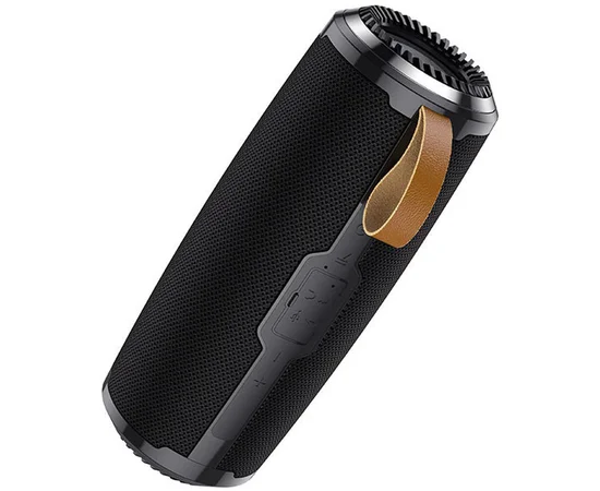 Bluetooth Колонка Hoco BS38 Cool freedom sports Черный