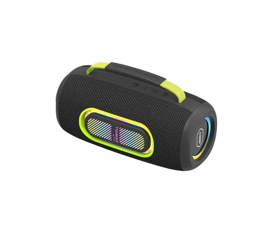 Bluetooth Колонка WIWU H7 Thunder Wireless Portable Speaker Black