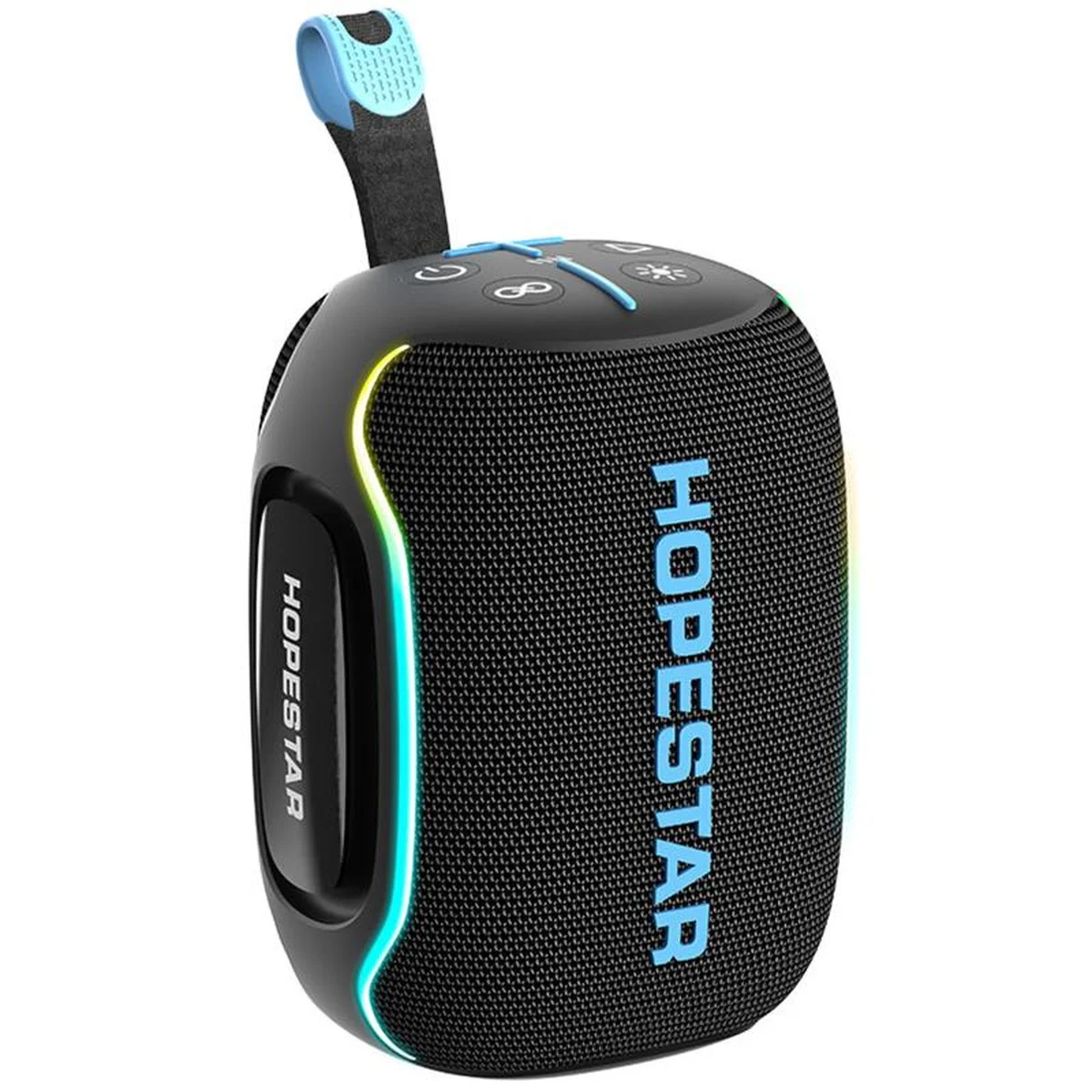 Bluetooth колонка Hopestar H73 mini 15W Black