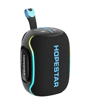 Bluetooth колонка Hopestar H73 mini 15W Black