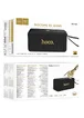Bluetooth Колонка Hoco HT1 Max Marquis sports Black
