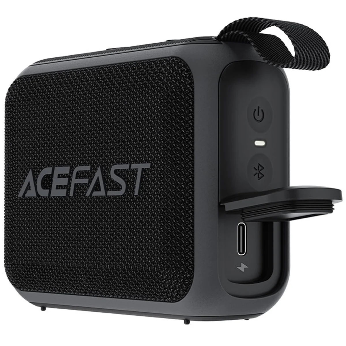 Bluetooth Колонка Acefast K4 Go Black