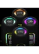 Bluetooth Колонка WIWU H7 Thunder Wireless Portable Speaker Black