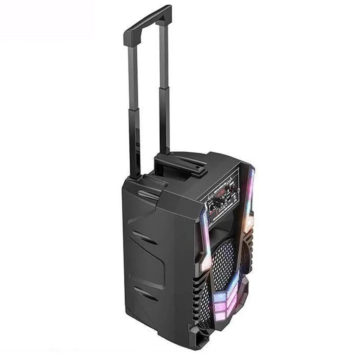 Bluetooth колонка Hoco DS06 с микрофоном Черный