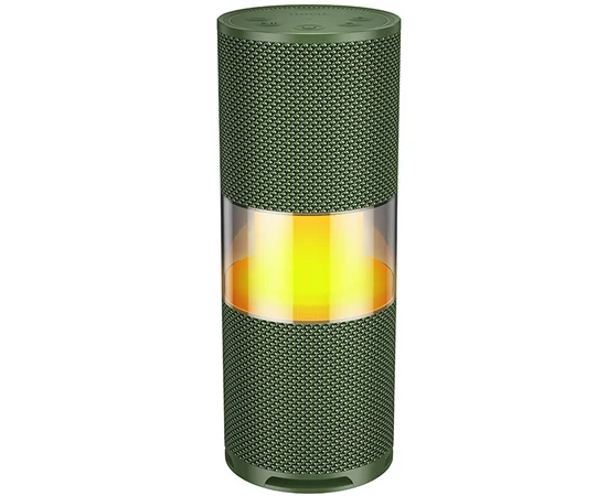 Bluetooth Колонка Hoco HC29 Halo sports Army Green