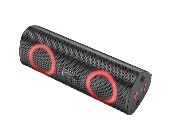 Bluetooth Колонка Borofone BP18 Music sports Black