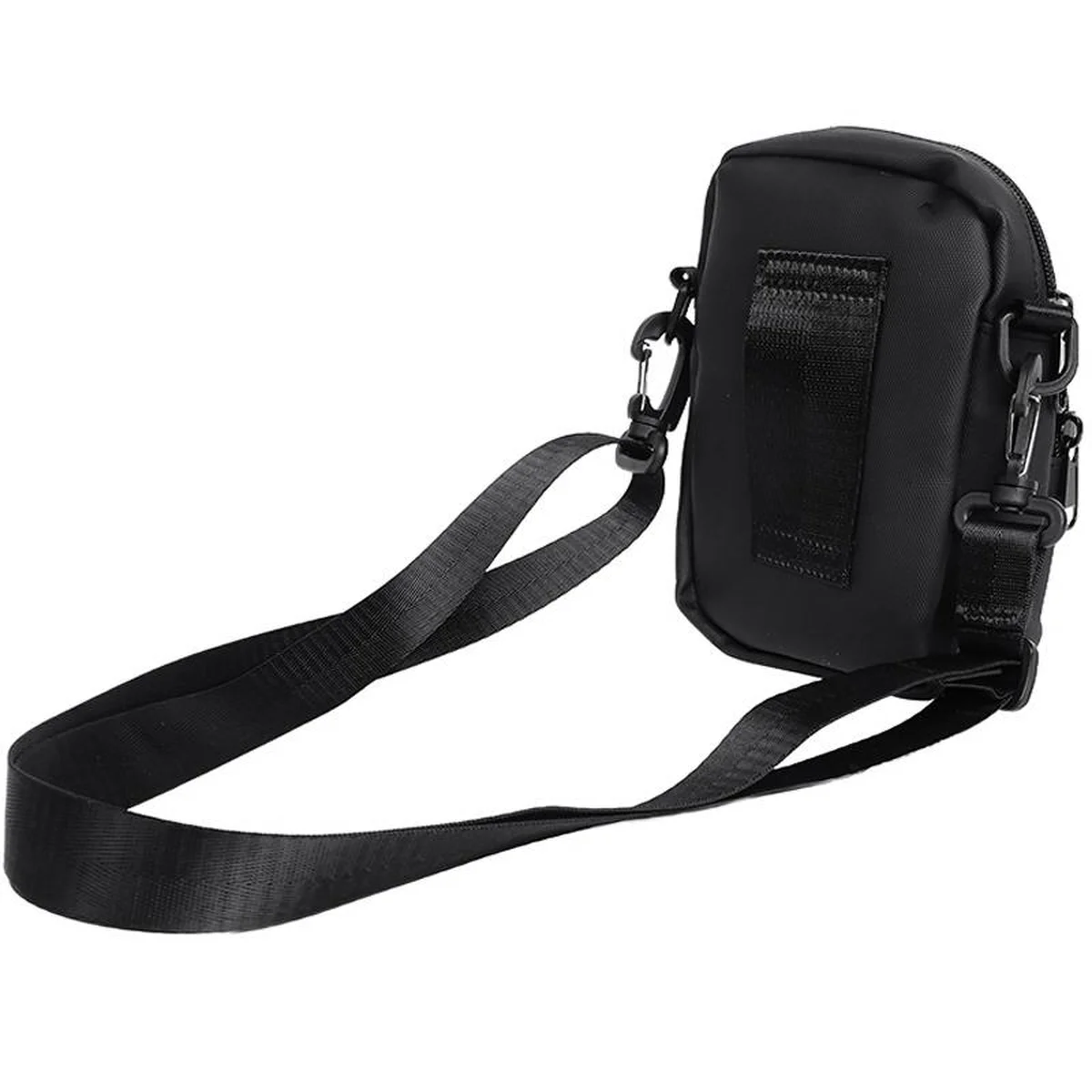 Сумка кросс-боди со встроенной колонкой Hoco HC41 Wave Bass Black