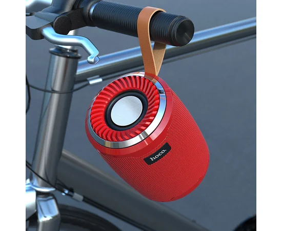 Bluetooth Колонка Hoco BS39 Красный