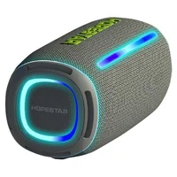 Bluetooth колонка Hopestar P64 40W Gray