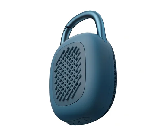Bluetooth Колонка WIWU H3 Clip Fun Portable Wireless Speaker Blue