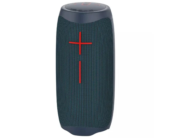Акустика WIWU Thunder P40 Wireless Speaker (IPX6) Черный