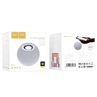 Bluetooth Колонка Hoco BS45 Сірий