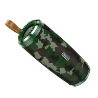 Bluetooth Колонка Hoco BS38 Cool freedom sports Camouflage Green