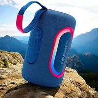 Bluetooth колонка Hopestar P69 20W Blue