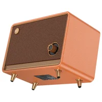 Bluetooth Колонка Hoco BS65 Pearl Retro Orange
