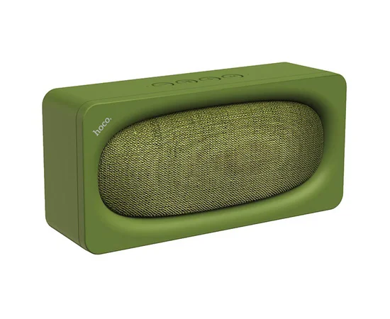 Bluetooth Колонка Hoco BS27 Pulsar Зеленый