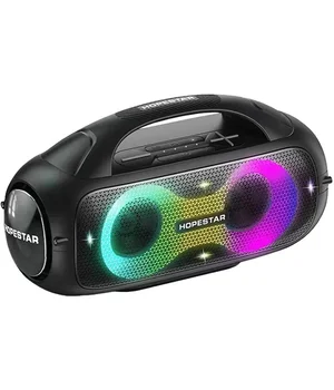 Bluetooth колонка Hopestar A50 Party 80W Black