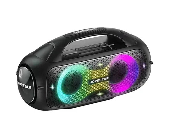 Bluetooth колонка Hopestar A50 Party 80W Black