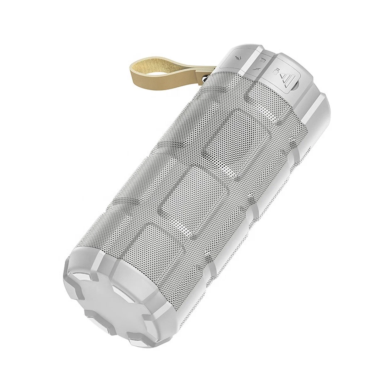 Bluetooth Колонка Hoco HC7 Pleasant sports Сірий