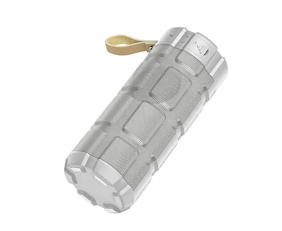 Bluetooth Колонка Hoco HC7 Pleasant sports Серый