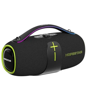 Bluetooth колонка Hopestar A85 400W Black