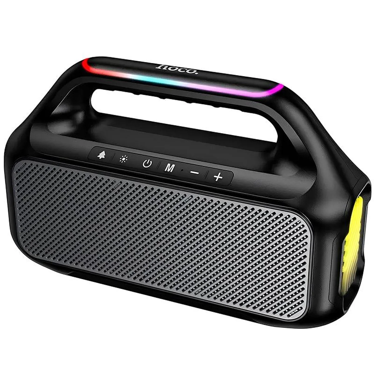 Bluetooth Колонка Hoco HC47 Delight Black