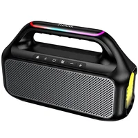 Bluetooth Колонка Hoco HC47 Delight Black