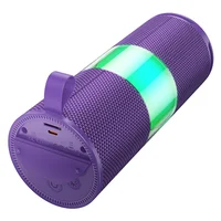 Bluetooth Колонка Hoco HC29 Halo sports Purple