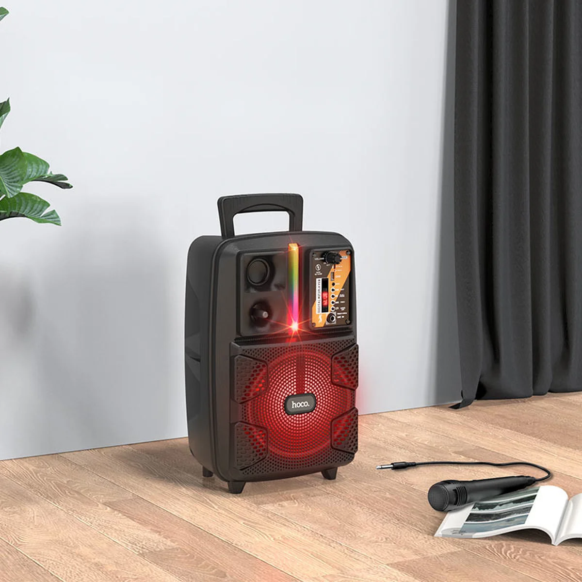 Bluetooth Колонка Hoco BS37 Черный