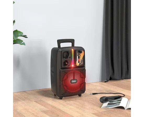 Bluetooth Колонка Hoco BS37 Черный