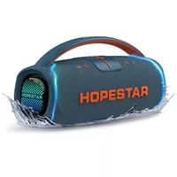 Bluetooth колонка Hopestar A65 300W Blue