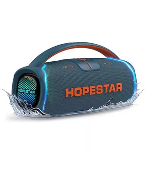 Bluetooth колонка Hopestar A65 300W Blue