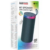 Bluetooth Колонка Borofone BR105 Loud sports Navy Blue